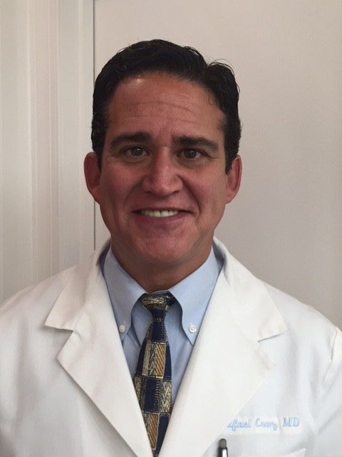 Dr. Cruz of Kentuckiana Medicine
