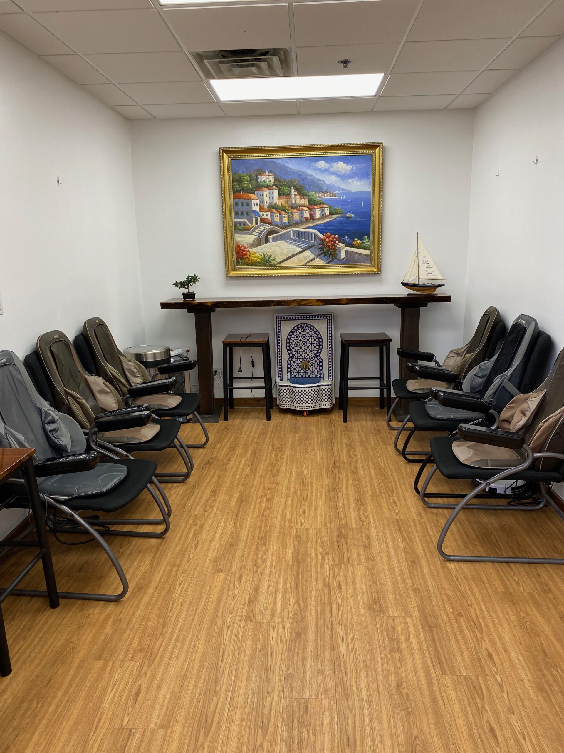 kentuckiana integrative medicine Jeffersonville waiting room